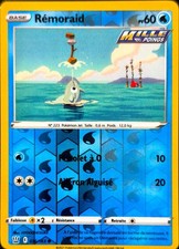 Carte pokémon rémoraid d'occasion  Villeneuve-d'Ascq-