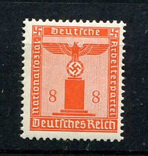 Reich Alemão Segunda Guerra Mundial: Michel D 149 - Scott S 6 - Emblema de festa de 1938 - Estado perfeito comprar usado  Enviando para Brazil
