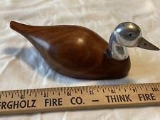 Vtg duck mallard for sale  Shipping to Ireland