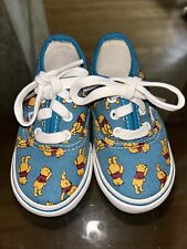 Usado, De Colección Vans Disney Bóveda Original Nuevo de Lote Antiguo 6 Niños Pequeños Winnie the Pooh Tenis Zapatos segunda mano  Embacar hacia Argentina