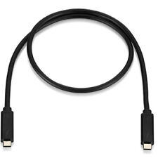 Cabo para HP Thunderbolt 120W G2 para notebook tablet docking station P/N:3XB94UT comprar usado  Enviando para Brazil