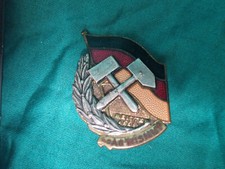 Ddr abzeichen rden gebraucht kaufen  Schneeberg