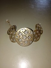 Jolie bracelet vintage d'occasion  Tours-