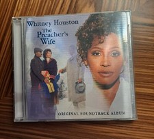 Preacher's Wife por Whitney Houston CD Álbum 1996 Edição Limitada Capa Lenticular  comprar usado  Enviando para Brazil
