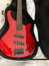 Washburn bass guitar for sale  ABERTILLERY