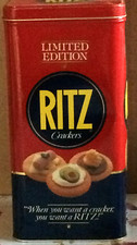Ritz crackers advertising for sale  Dayton