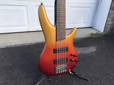Ibanez sr305e autumn for sale  Johnson City