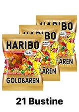Bustine haribo caramelle usato  Potenza