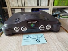 Nintendo n64 console d'occasion Nintendo n64 console d'occasion  Chennevières-sur-Marne