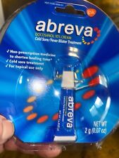 Abreva cold sore for sale  Dexter