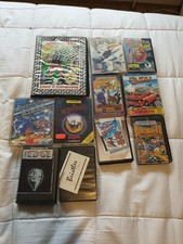 Commodore video games for sale  WALSALL