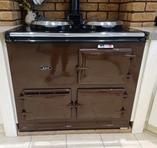 Oil fired aga for sale  SHREWSBURY