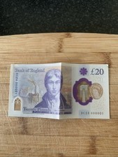 Note dc24 000001 for sale  DONCASTER