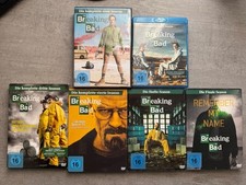 Breaking bad komplette gebraucht kaufen  Maroldsweisach