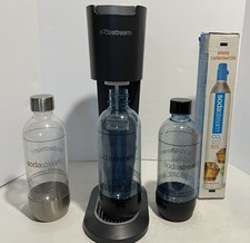 Sodastream g100 carbonated for sale  Wooster