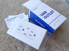 Elegrp usb outlets for sale  Oceanside