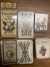 Trionfi della luna d'occasion  Expédié en Belgium