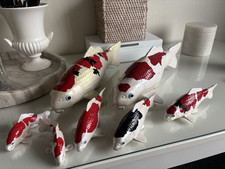 Resin koi carp for sale  BEDFORD