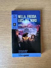 Librogame nella fredda usato  Milano