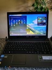 Acer aspire 5750 gebraucht kaufen  Jesberg