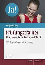 Prüfungstrainer pharmazeutisc gebraucht kaufen  Stuttgart