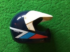✨Capacete de motocicleta vintage Nolan Hondaline viseira grande Itália ATC Trail Sport anos 80 comprar usado  Enviando para Brazil