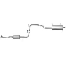 ligne d'échappement complete pour Mazda 323 F 1.6 neu a* na sprzedaż  Wysyłka do Poland