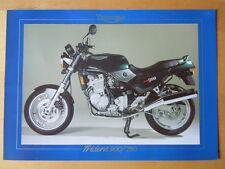 Triumph prospekt 1992 gebraucht kaufen  Wiesloch