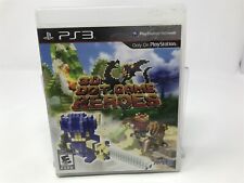 3D Dot Game Heroes - Sony Playstation 3 PS3 - Completo Na Caixa Novo Na Caixa - Raro comprar usado  Enviando para Brazil