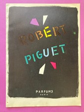 Publicité robert piguet d'occasion  Lyon VIII