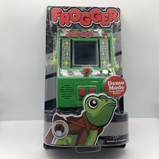Konami Digital Entertainment Frogger Mini Jogo de Arcade na Caixa (M2) W#667 comprar usado  Enviando para Brazil