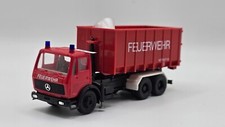 Abrollcontainer lkw feuerwehr gebraucht kaufen  Harztor