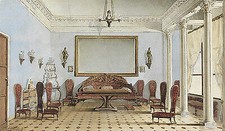 Salon interior redkovsky gebraucht kaufen  Grabenstätt