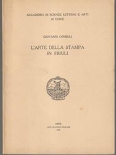 Arte della stampa usato  Italia