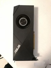 Usado, Placa de vídeo gráfica GPU ASUS GeForce RTX 2070 8GB TURBO TURBO-RTX2070-8G comprar usado  Enviando para Brazil