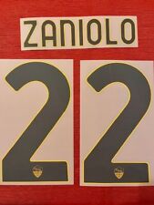 Kit zaniolo maglia usato  Vanzaghello