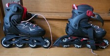 Patin roulette oxelo d'occasion  Paris I