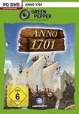 Anno 1701 software gebraucht kaufen  Berlin