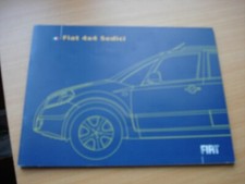 Catalogue brochure fiat d'occasion  Vigneux-sur-Seine