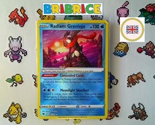 Carte pokemon radiant d'occasion  Château-Renault