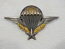 Insigne brevet parachutiste d'occasion  Saint-Hippolyte