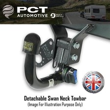 Pct detachable swan for sale  HULL
