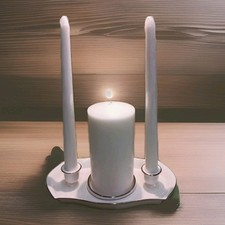 Lenox unity candleholder for sale  Sussex