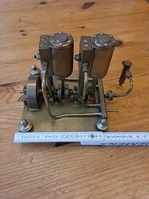 Dampfmaschine modell eigenbau gebraucht kaufen  Kempten (Allgäu)