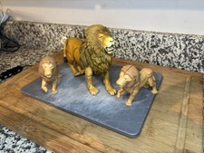 Aslan articulated figure d'occasion  Expédié en Belgium