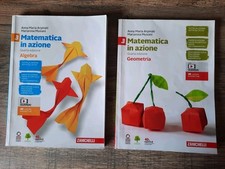Matematica azione vol. usato  Roma