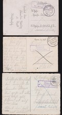 Landpoststempel betzhorn weste gebraucht kaufen  Berlin