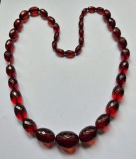 Vintage facettierte bernstein gebraucht kaufen Vintage facettierte bernstein gebraucht kaufen  Stuttgart