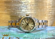 Rolex date 6917 usato  Medicina