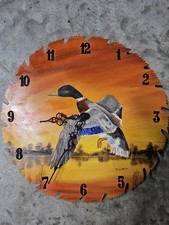 Hand painted duck for sale  Leeton